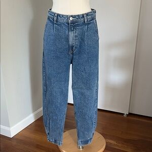 Abercrombie & Fitch Retro High Rise Jeans